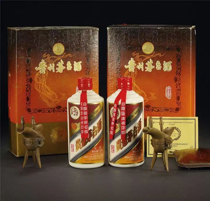 振兴礼盒茅台酒回收